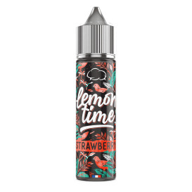 E-Liquide Strawberry Lemon'Time 50 ml - Eliquid France
