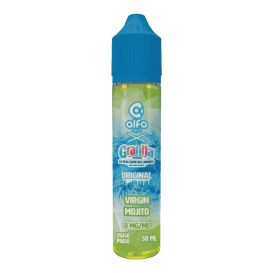 E-Liquide Virgin Mojito Granita 50 ml - Alfaliquid