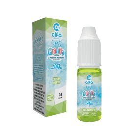 E-Liquide Virgin Mojito Granita Soft 10 ml - Alfaliquid