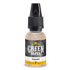 E-Liquide Kawett - Green Vapes - 10ml - Eliquid France