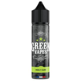 E-Liquide Holy Gum - Green Vapes - 50ml - Eliquid France