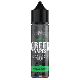 E-Liquide Philadelphia - Green Vapes - 50ml - Eliquid France