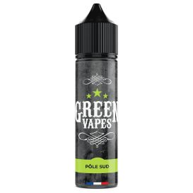 E-Liquide Pôle Sud - Green Vapes - 50ml - Eliquid France