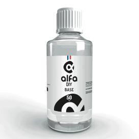 Base DIY 50/50 - 250ml - Alfaliquid