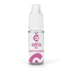 Additif Sucrant - 10ml 100PG - Alfaliquid