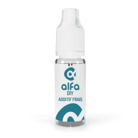 Additif Frais - 10ml 100PG - Alfaliquid